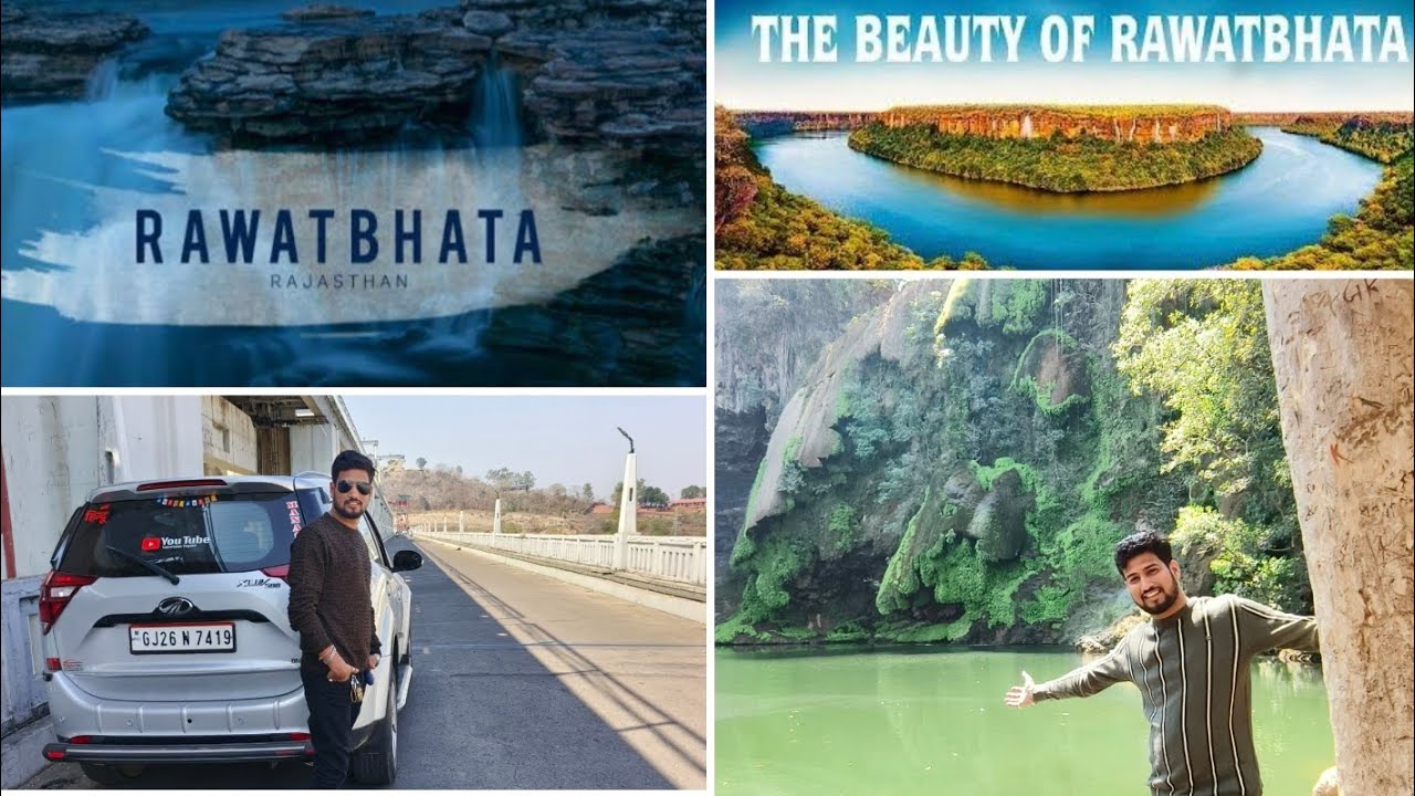 Rawatbhata Tourist Places पाड़ाझर महादेव Rawatbhata Nuclear City Rawatbhata @YogeshSharmaKota