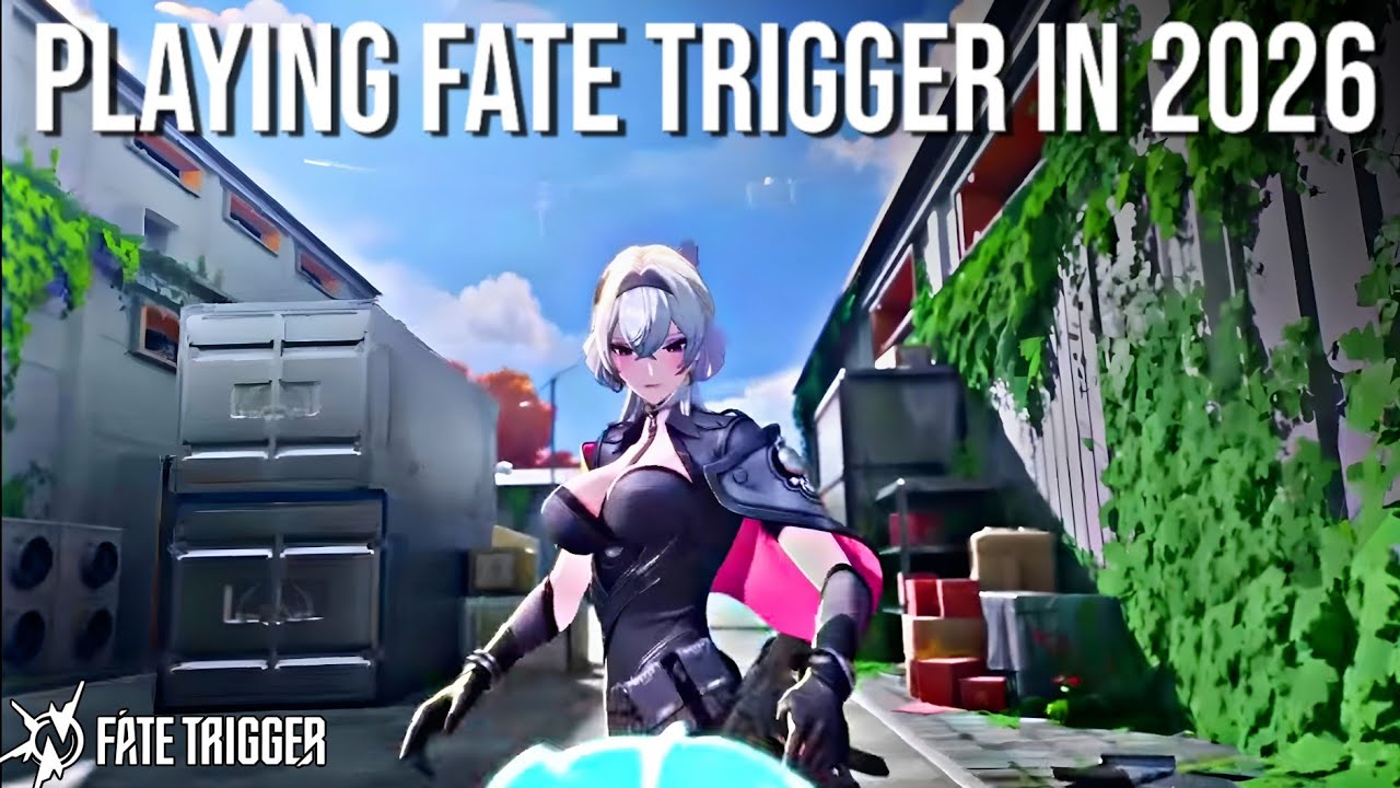 Playing Fate Trigger in 2026