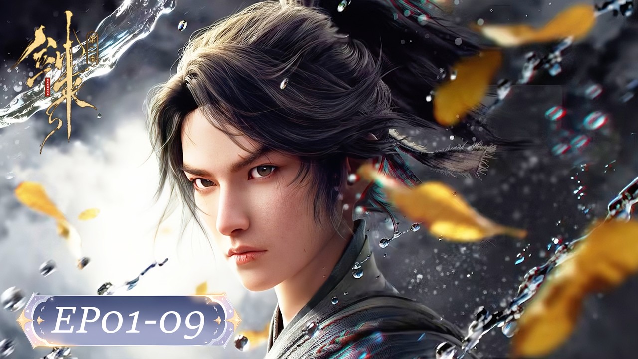 💥剑来S2 EP01-09 | 剑来 The Swords |