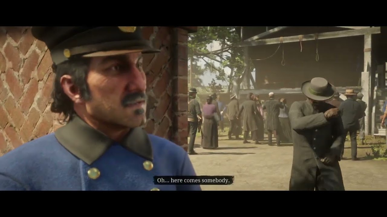 Episode 104: Red Dead Redemption 2 – The Noblest of Men and A Woman Walkthrough | PS5 Gameplay