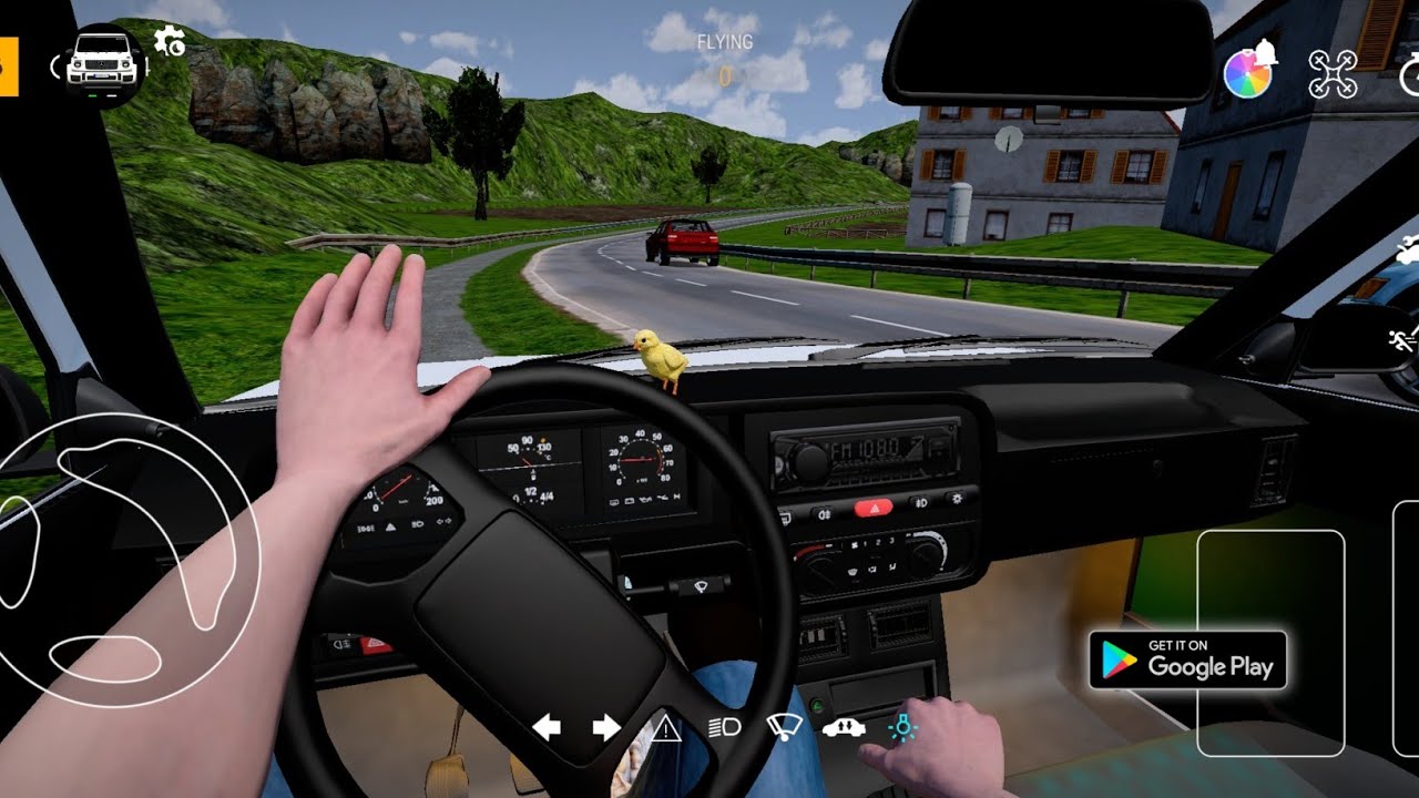 Street Pro - Car Driving game for Android and IOS First Look Gameplay Walkthrough