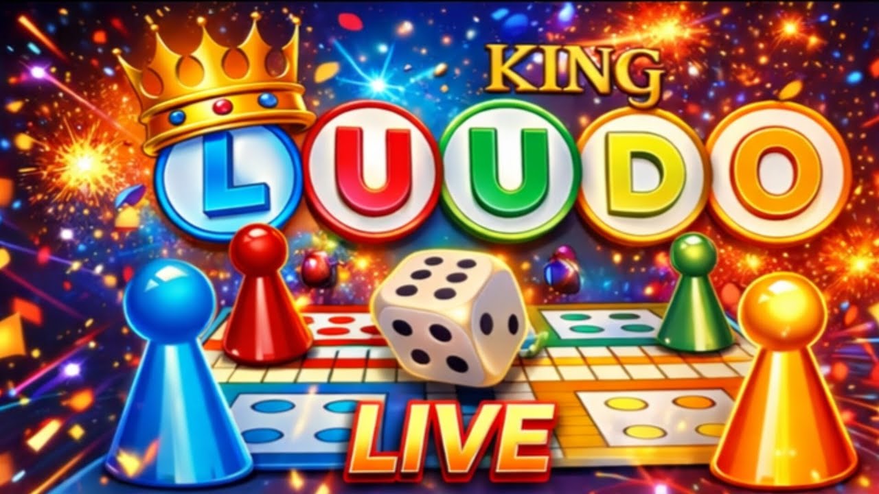 NOOBQUEENB IS LIVE | LUDO KING LIVE