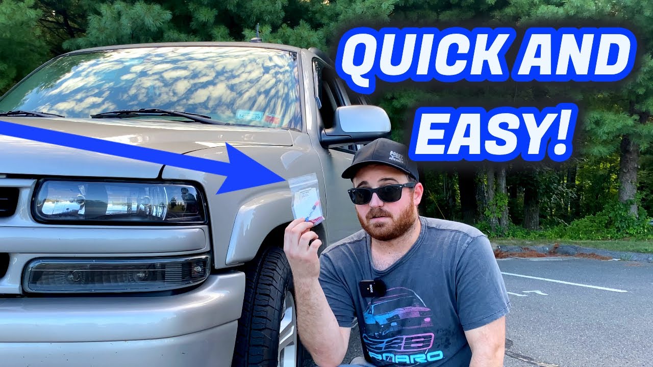 The HEADLIGHT MOD You Never Knew You NEEDED!