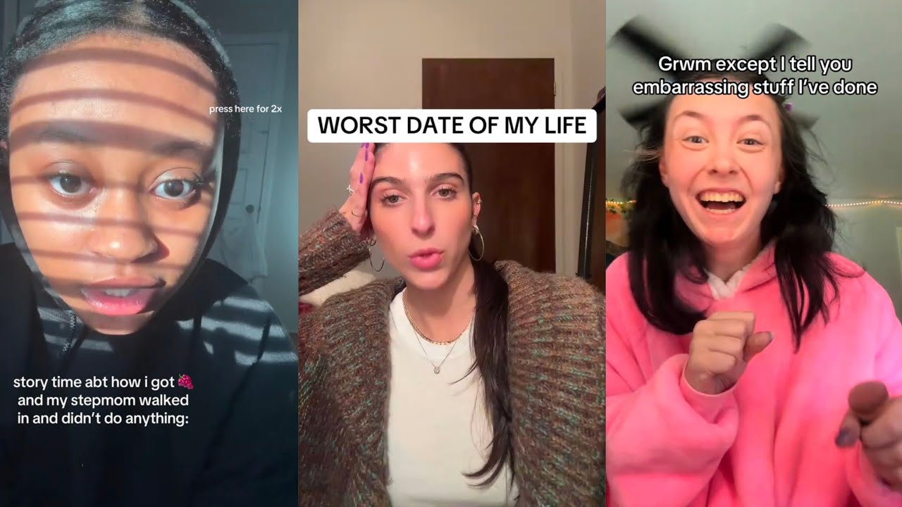 1 HOUR OF JUICY STORY TIME TIKTOKS | *PART 08* Grwn Crazy Insane and Unhinged Storytimes!!