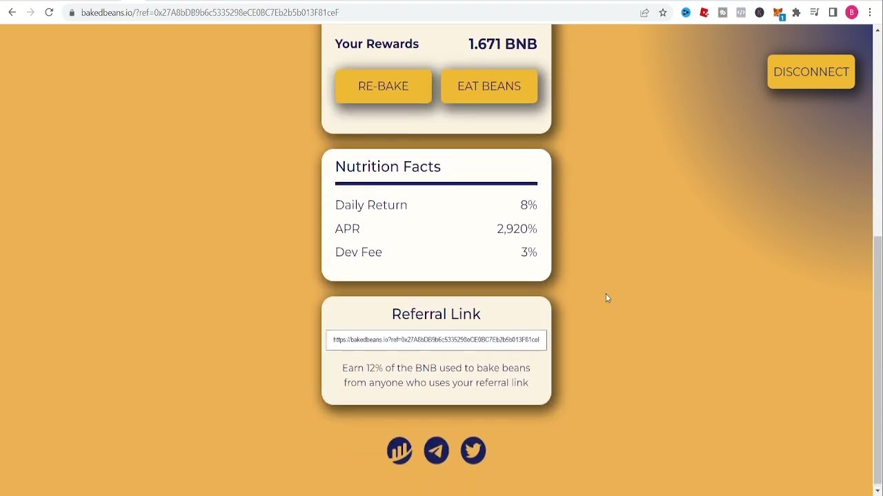 BCT TOKEN STAKING BAKED BEANS CRYPTO GOING UP!!!