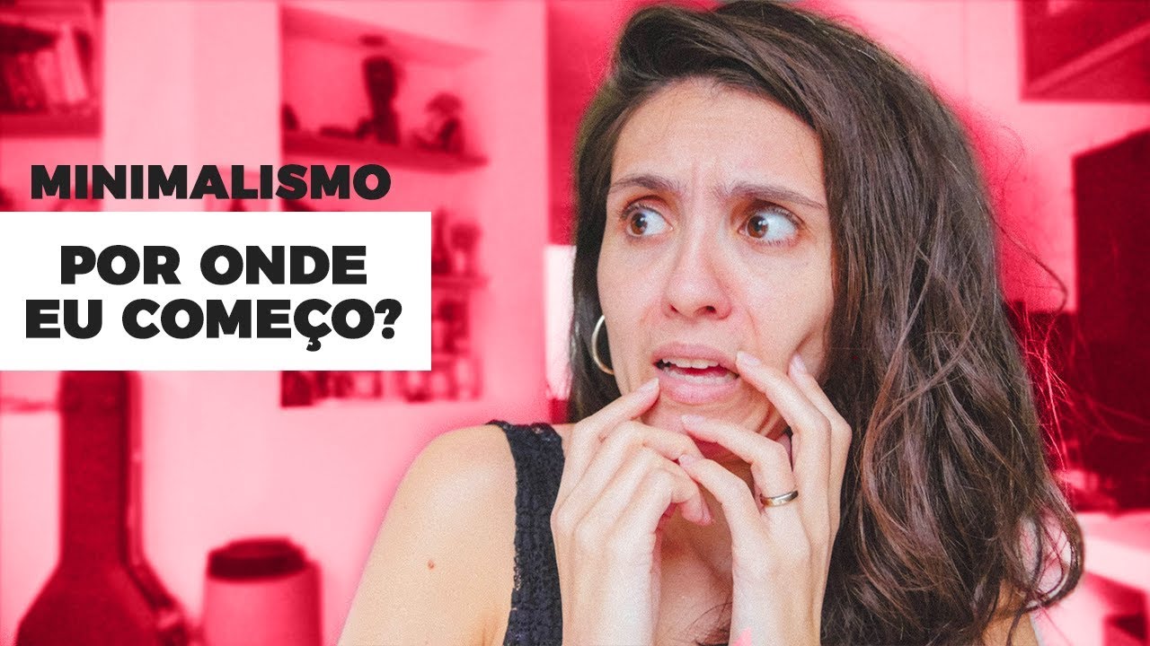 MINIMALISMO: 5 PASSOS PARA COMEÇAR | O Poder da Gravata