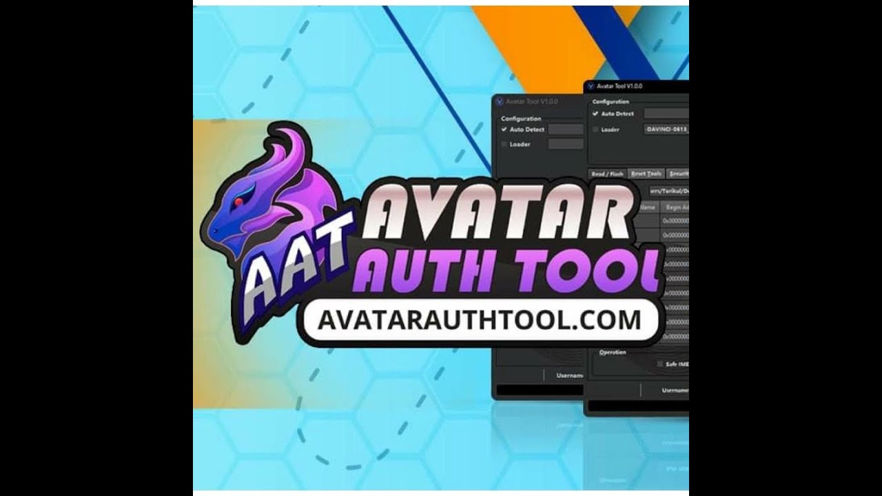 Xiaomi yetkili hesap programı/Avatar tool