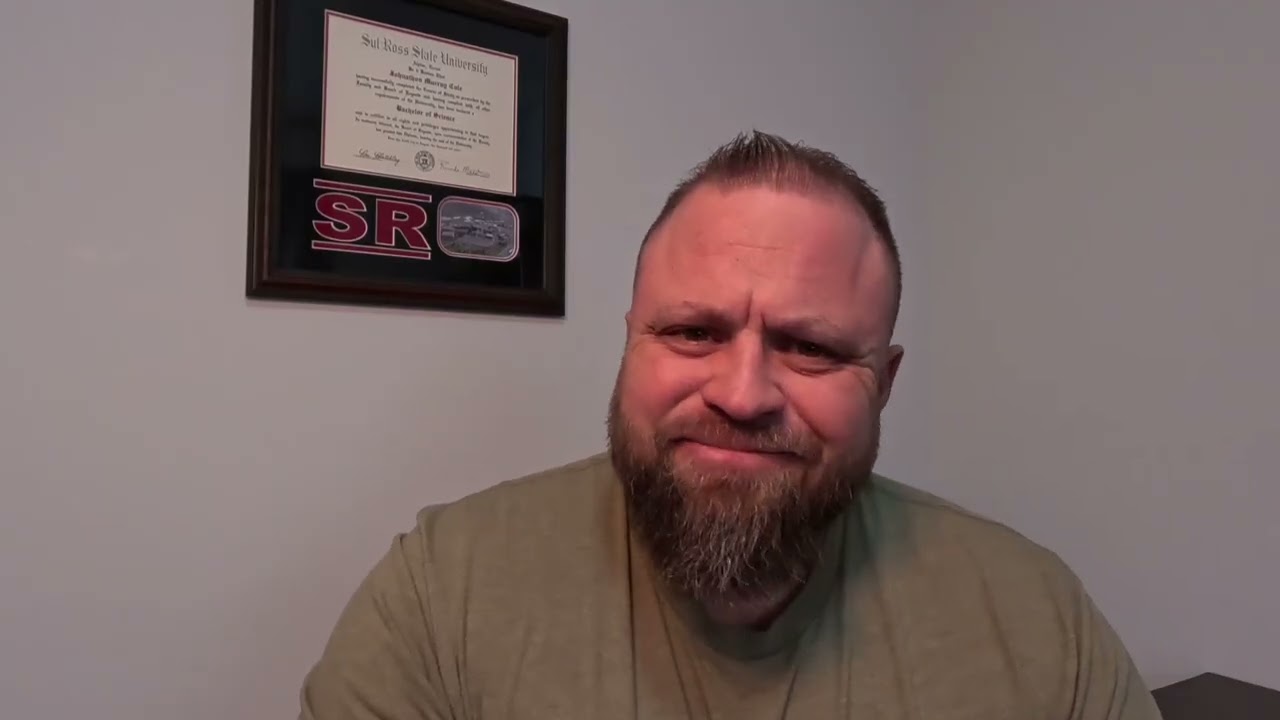 Relationships, PTSD & More Within First Reponders Community | Silenced Sirens 🚨 With Johnathon Cole