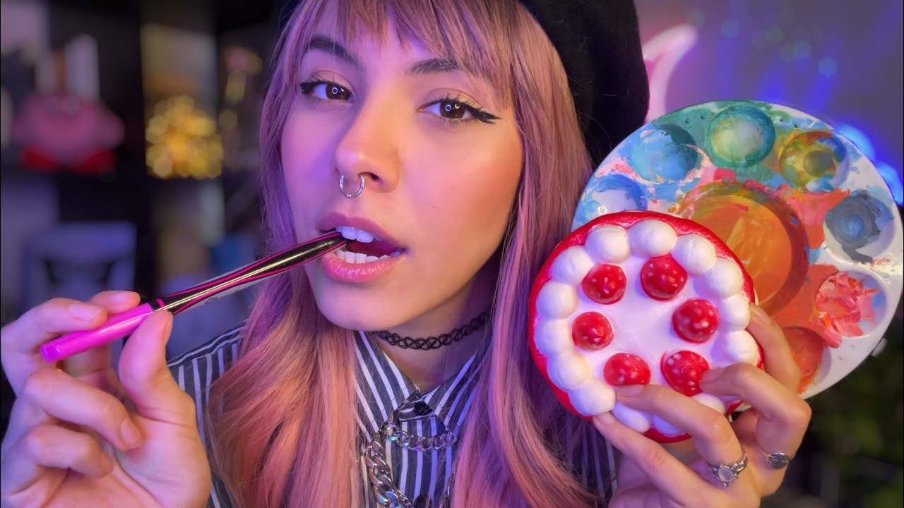 ASMR | (Быстро и непредсказуемо) Личное внимание 💖