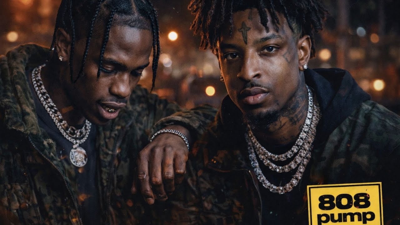 Travis Scott x Future x 21 Savage – Ultimate Vibes 🔥🔥