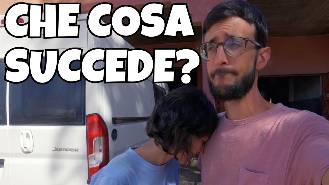ATTIMI di VITA nel DESERTO | MAROCCO in CAMPER