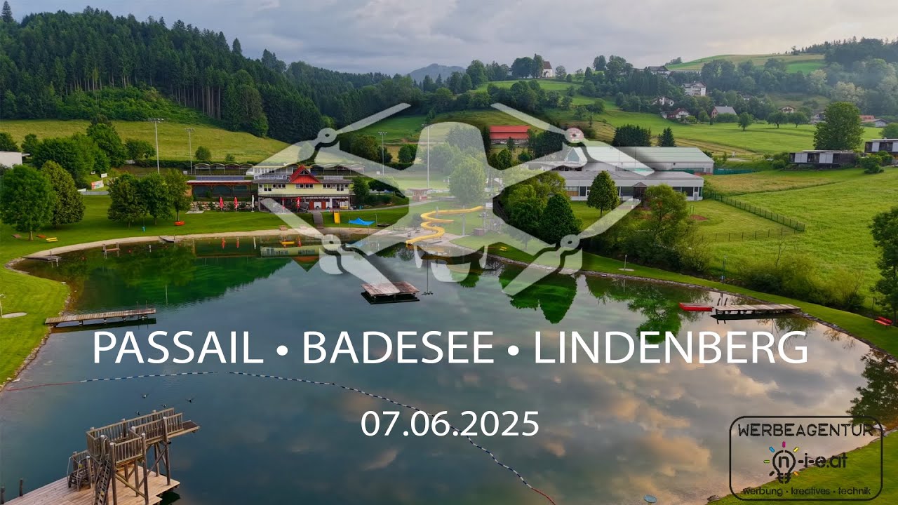 Passail • Badesee • Lindenberg 07.06.2025