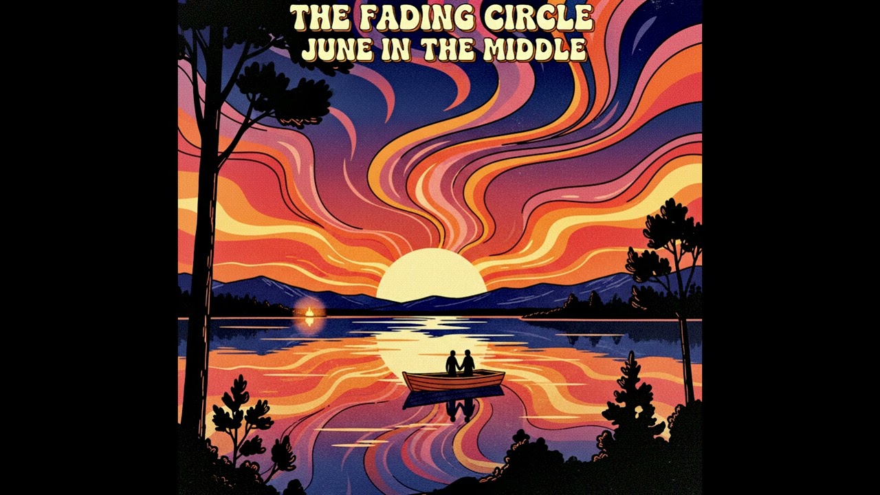The Fading Circle - June in the Middle - Single Mix
