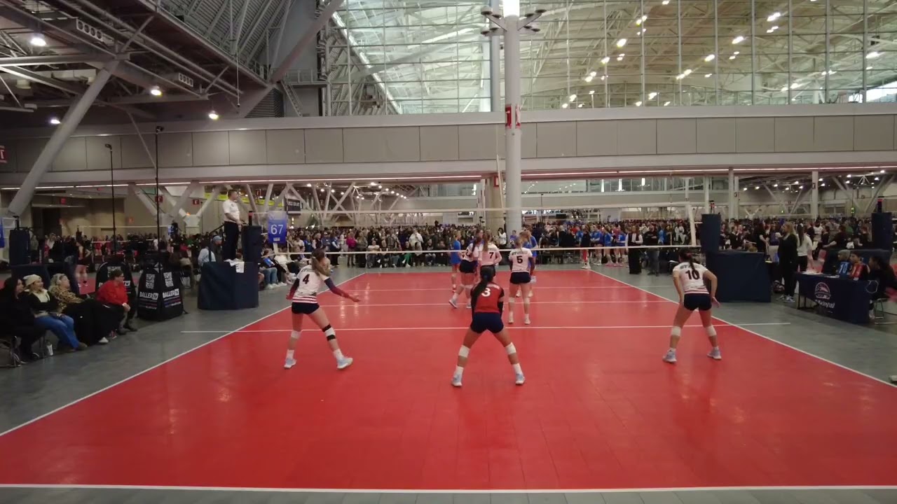 CC Storm 15 1 vs VEVA Fury 15 Blue set 3