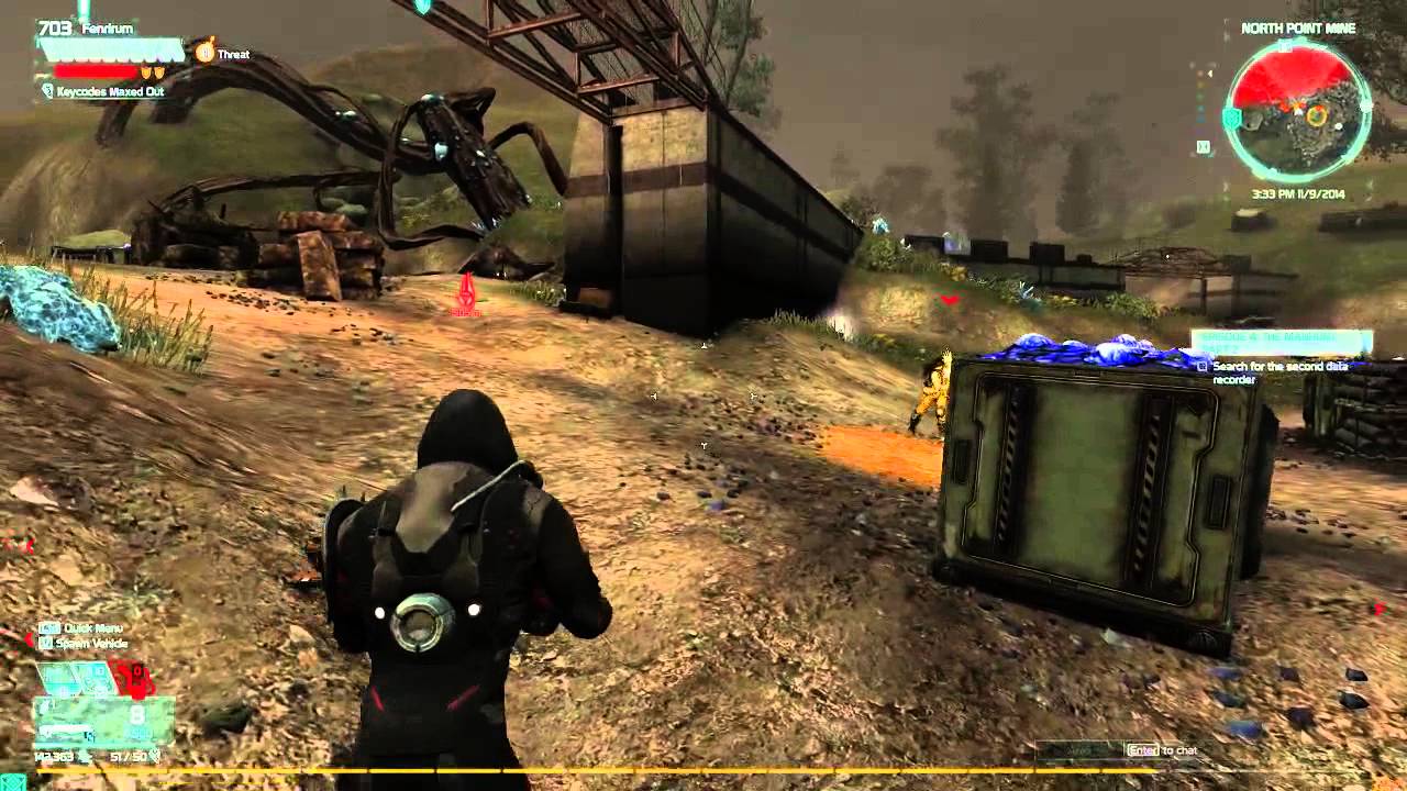 defiance 3