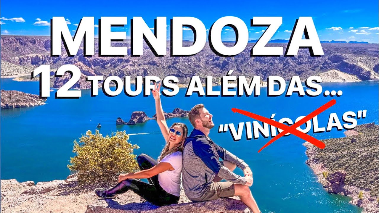 MENDOZA | 12 PASSEIOS QUE NINGUÉM TE MOSTRA! (sem vinícolas)