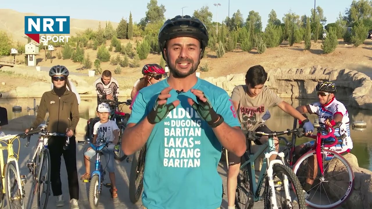 سود و گرنگیەکانی پاسکیل سواری - پاسکیل و ژیان - ئەڵقەی 2
