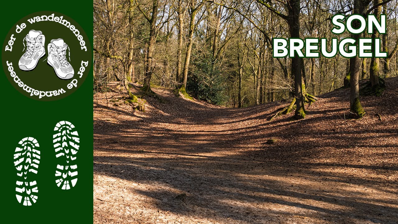 Wandelen Son en Breugel (Noord-Brabant)  |  WGZL 1827