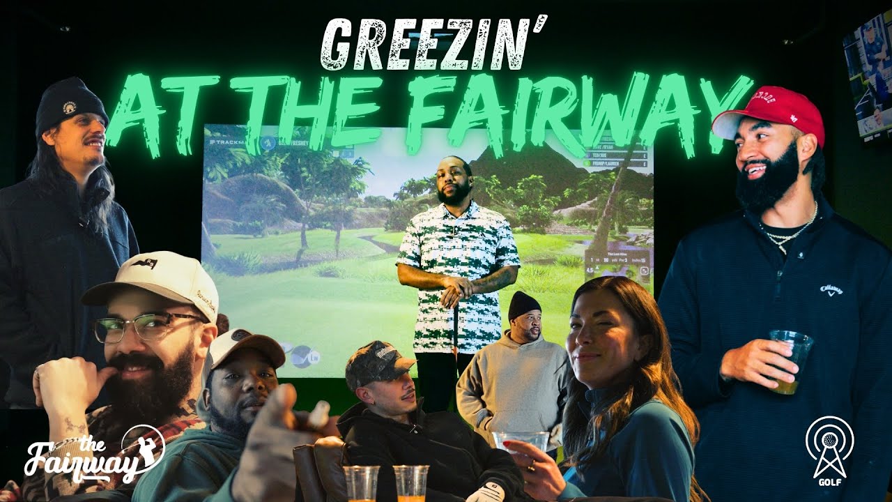 TedTV Golf at The Fairway Simulator 
