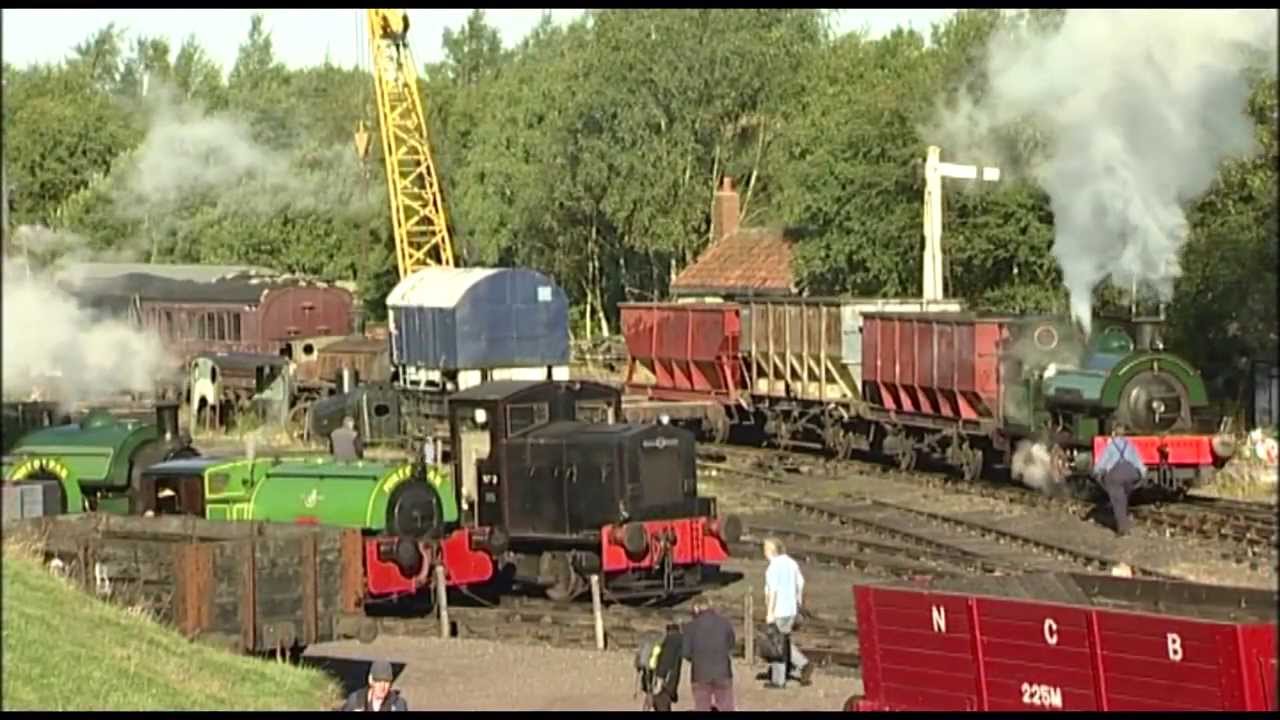 Tanfield Railway Legends of Industry Gala 2013