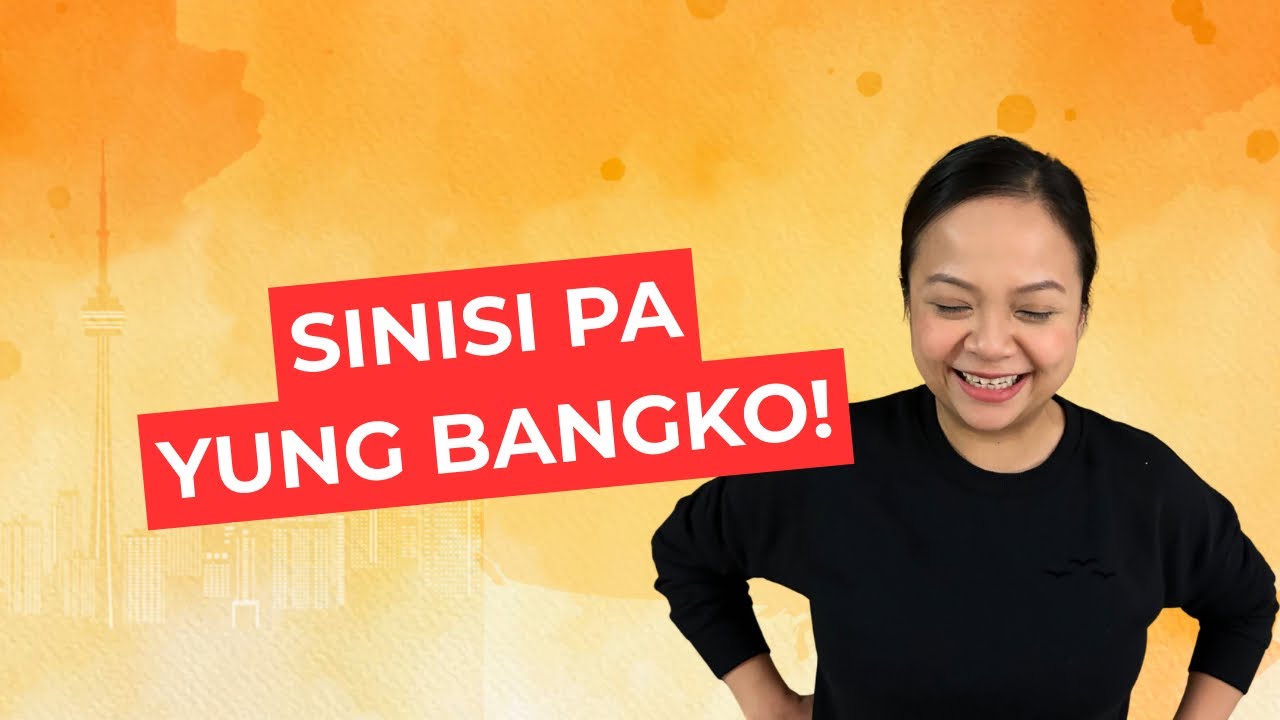 REFUSED DAHIL SA FAKE BANK STATEMENT 