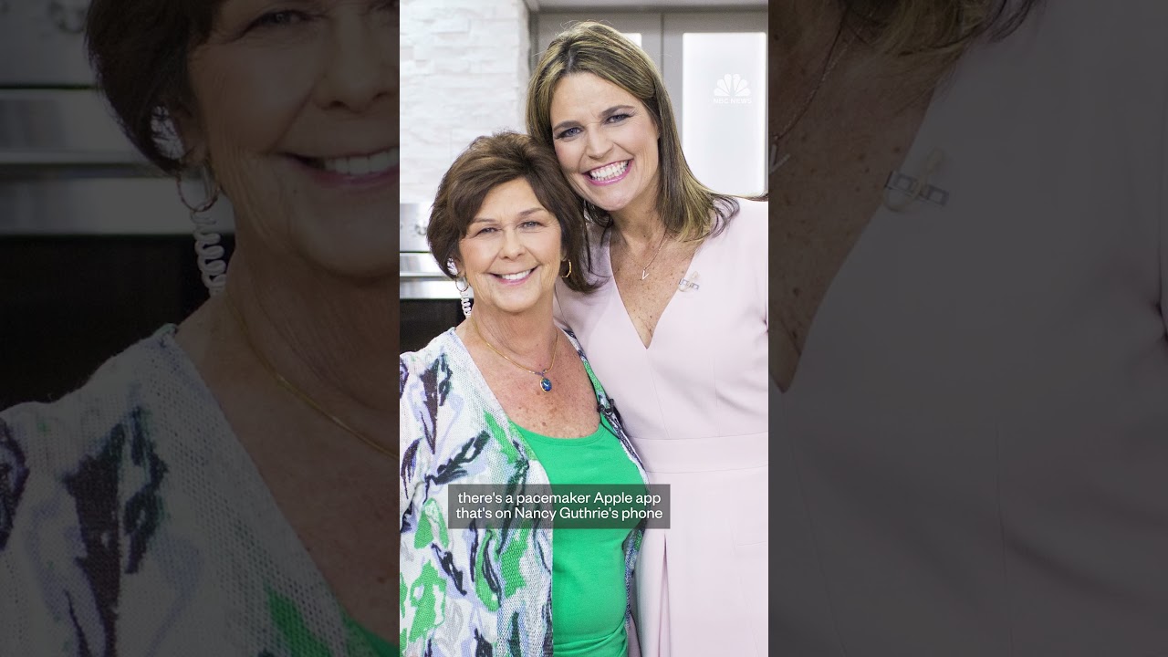 Key takeaways from timeline in Nancy Guthrie case