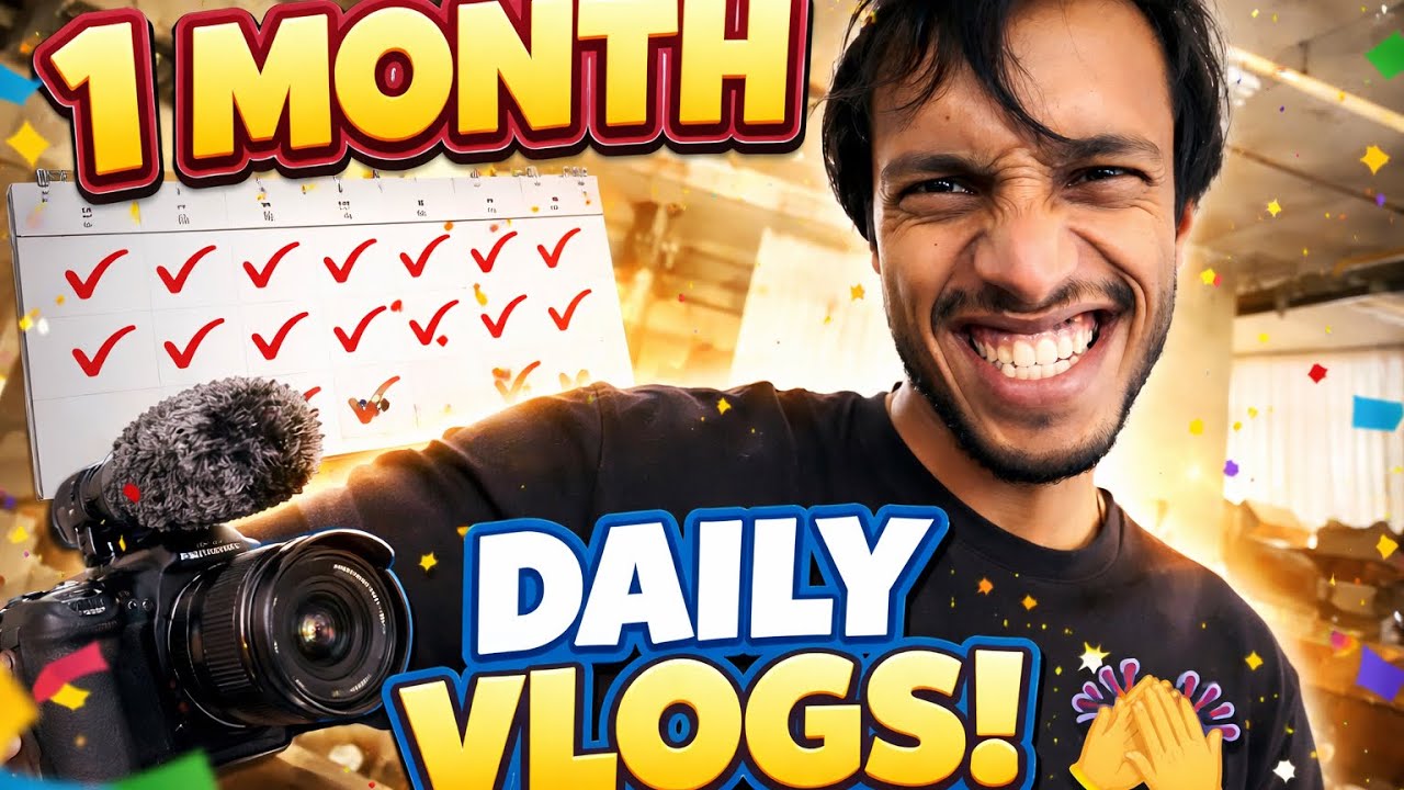 Finally guys I have completed 1month of my journey 🤩🔥 Dhanyabaad sabaijanalai -Bhojpuri vlog 
