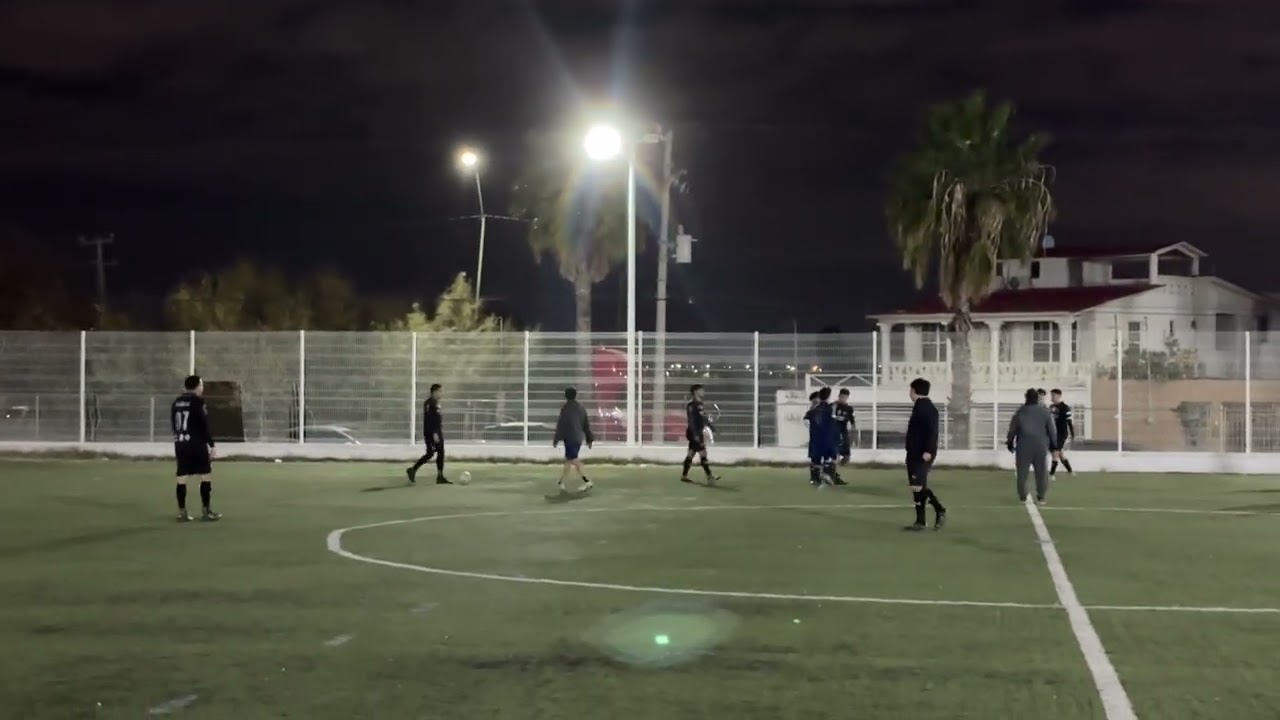 Alcance Victoria F.C. 🆚 Ágape United-JORNADA 2 (Goles)