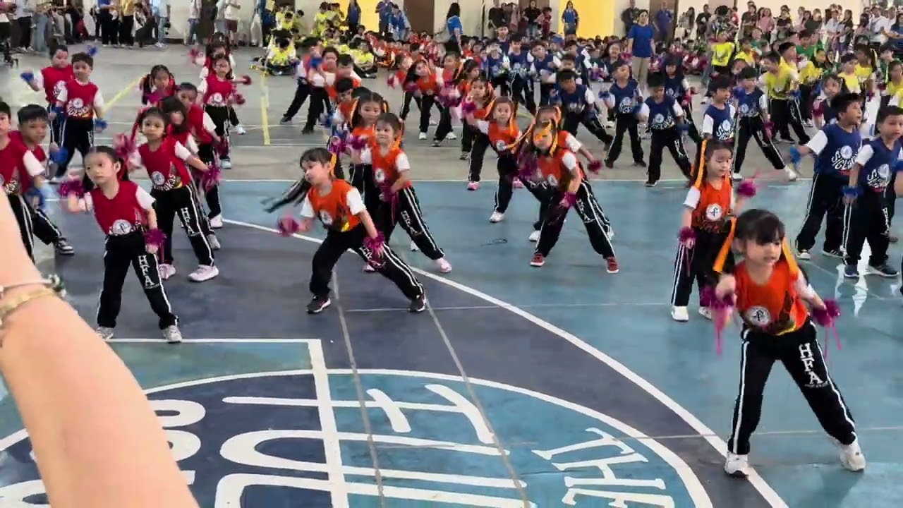 HFA Funtime Mass Demo St. Judiel