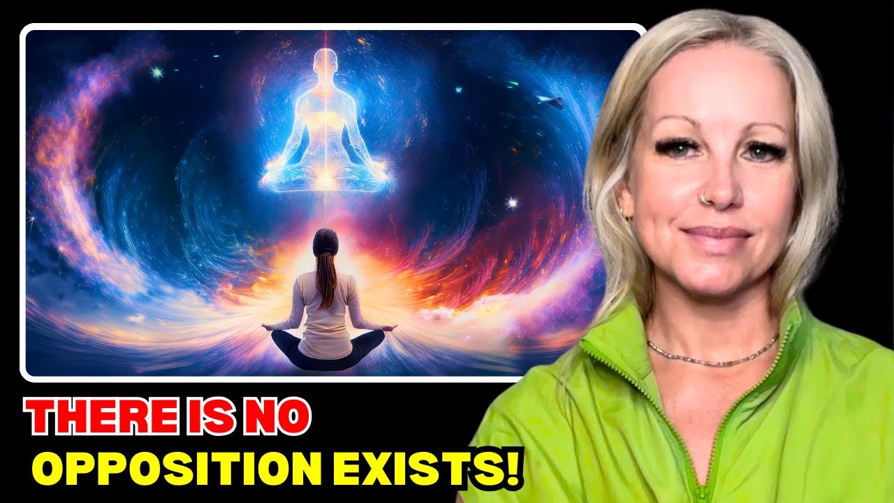 There is NO Opposition: How to Remove All Barriers to Your Manifestation!