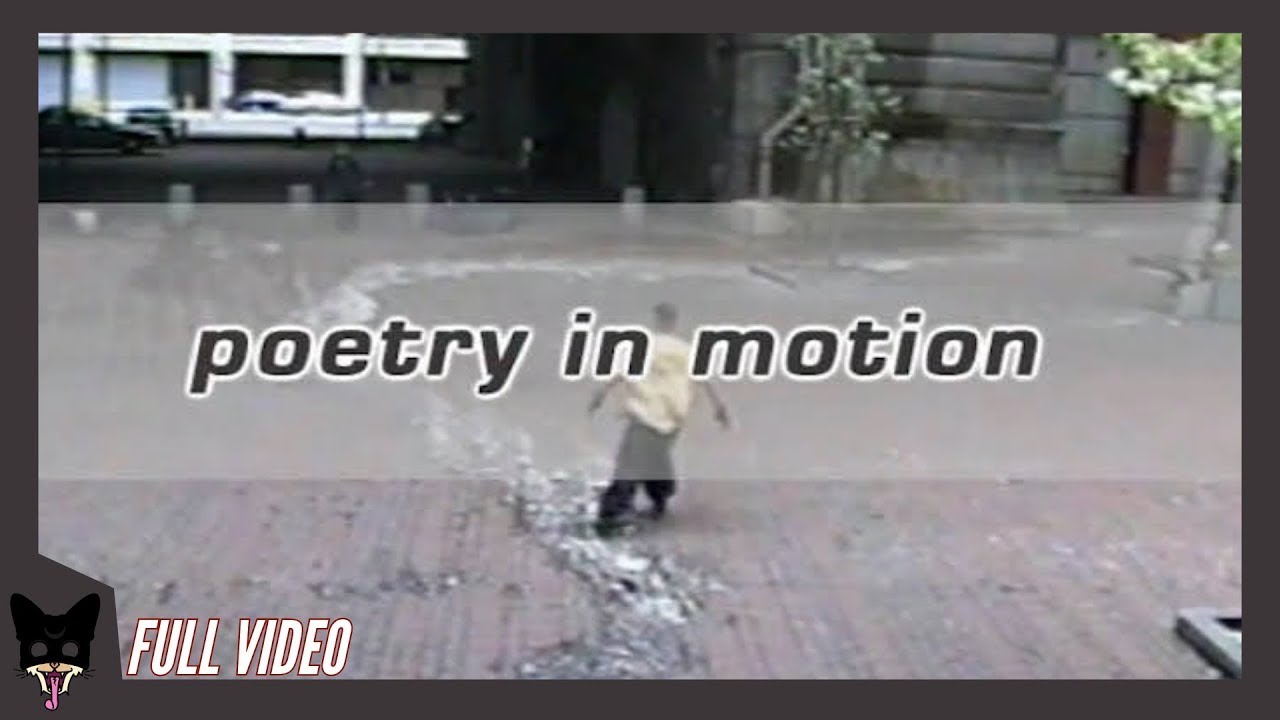 Poetry in Motion - 2001 Full | Aggressive Inline Section