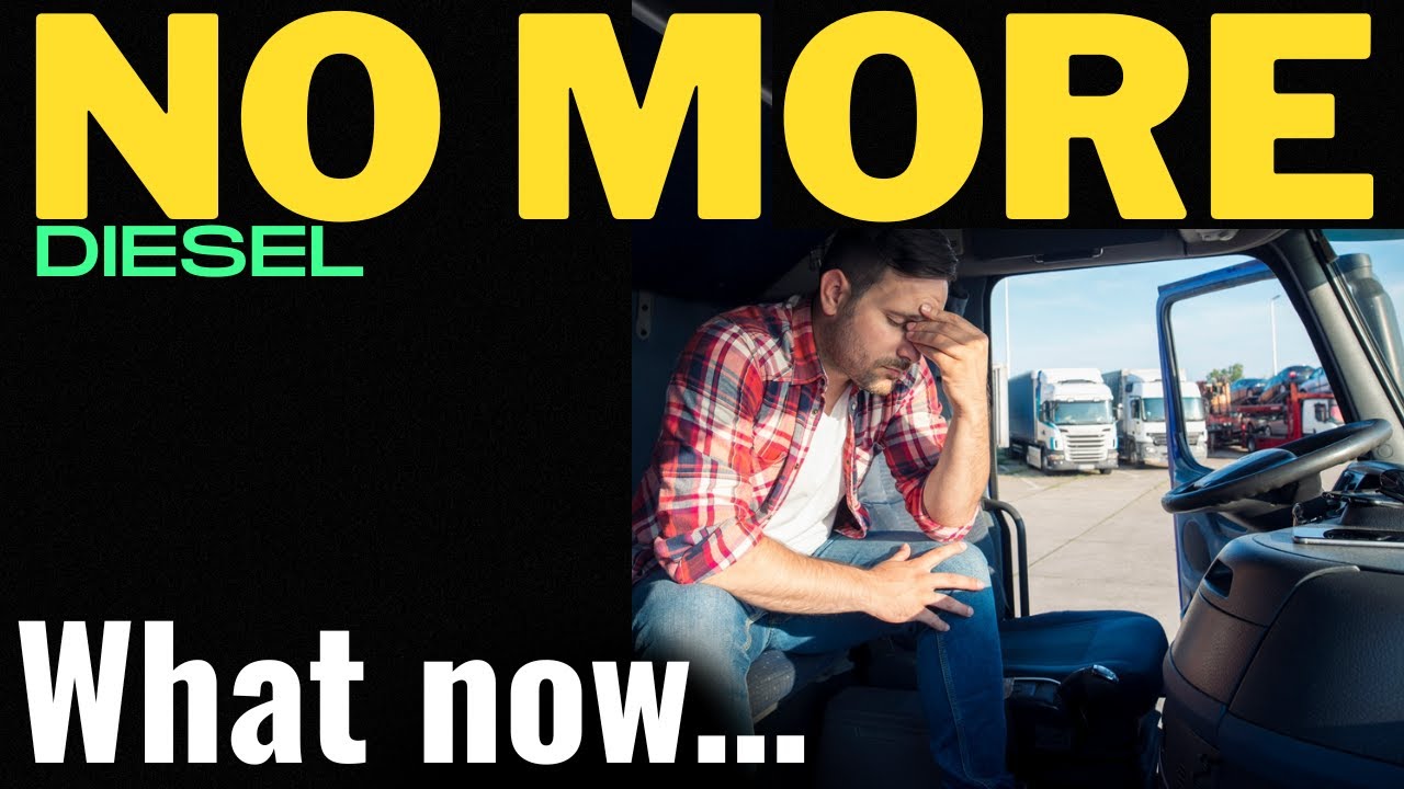 HOW MUCH DIESEL IS LEFT? - 2 WEEKS LEFT- DEC. 5TH! | INFLATION ALERT!