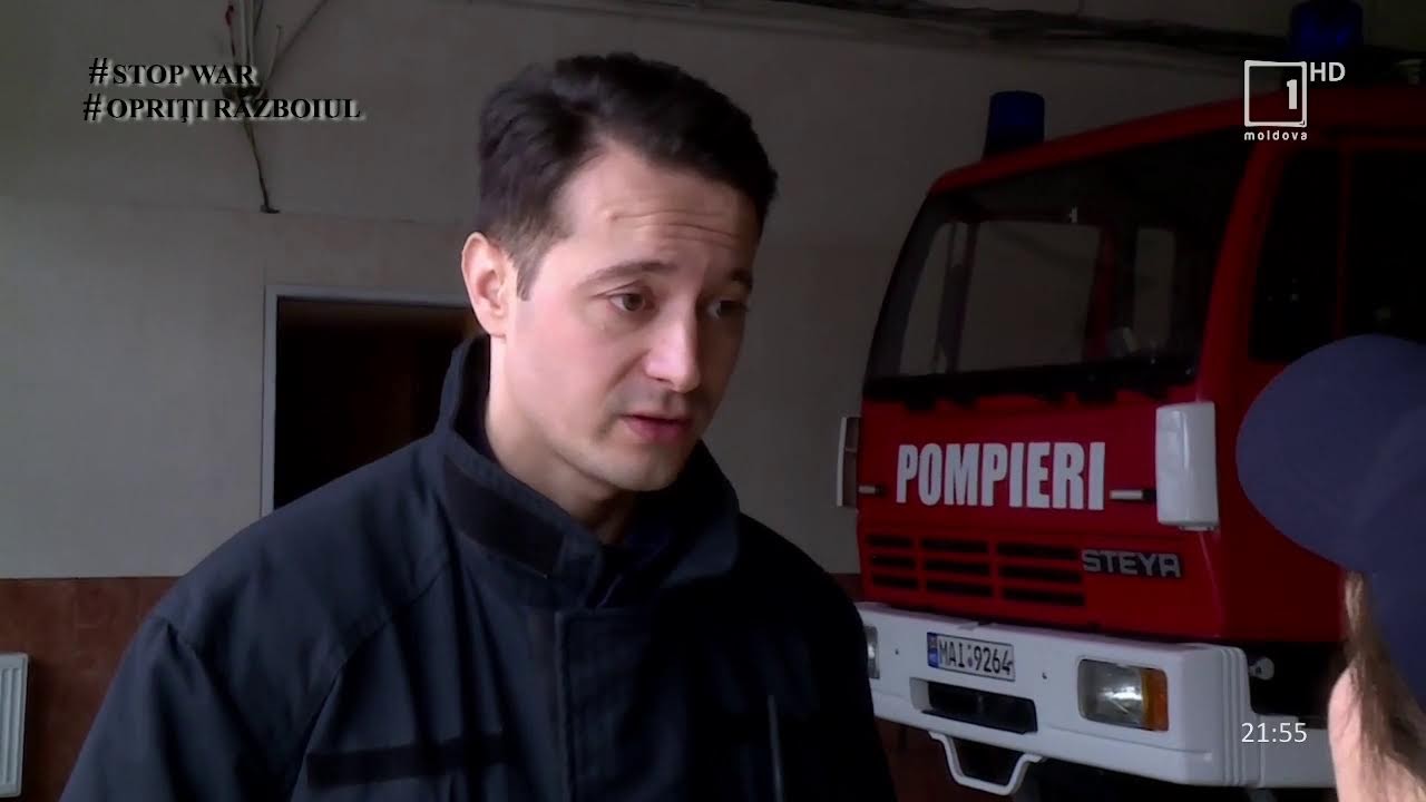 „În alți papuci”: Descoperă meseria de pompier
