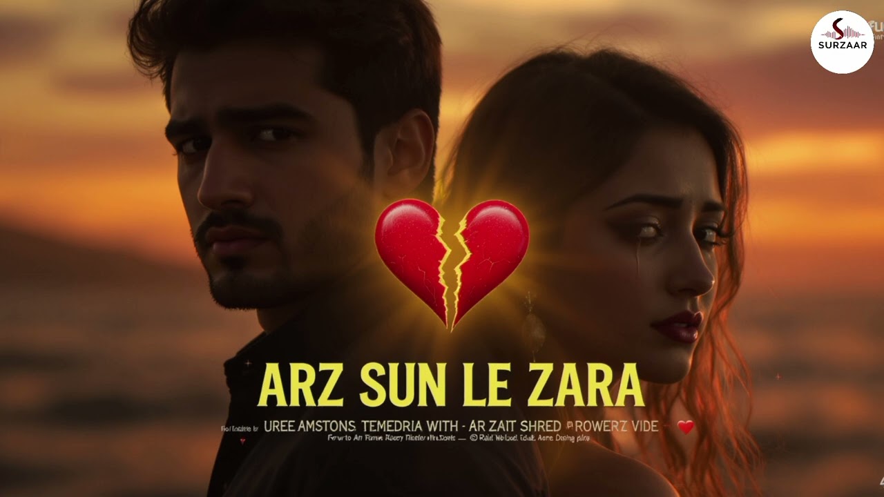Arz Sun Le Zara – Dil Se Nikli Yeh Baat