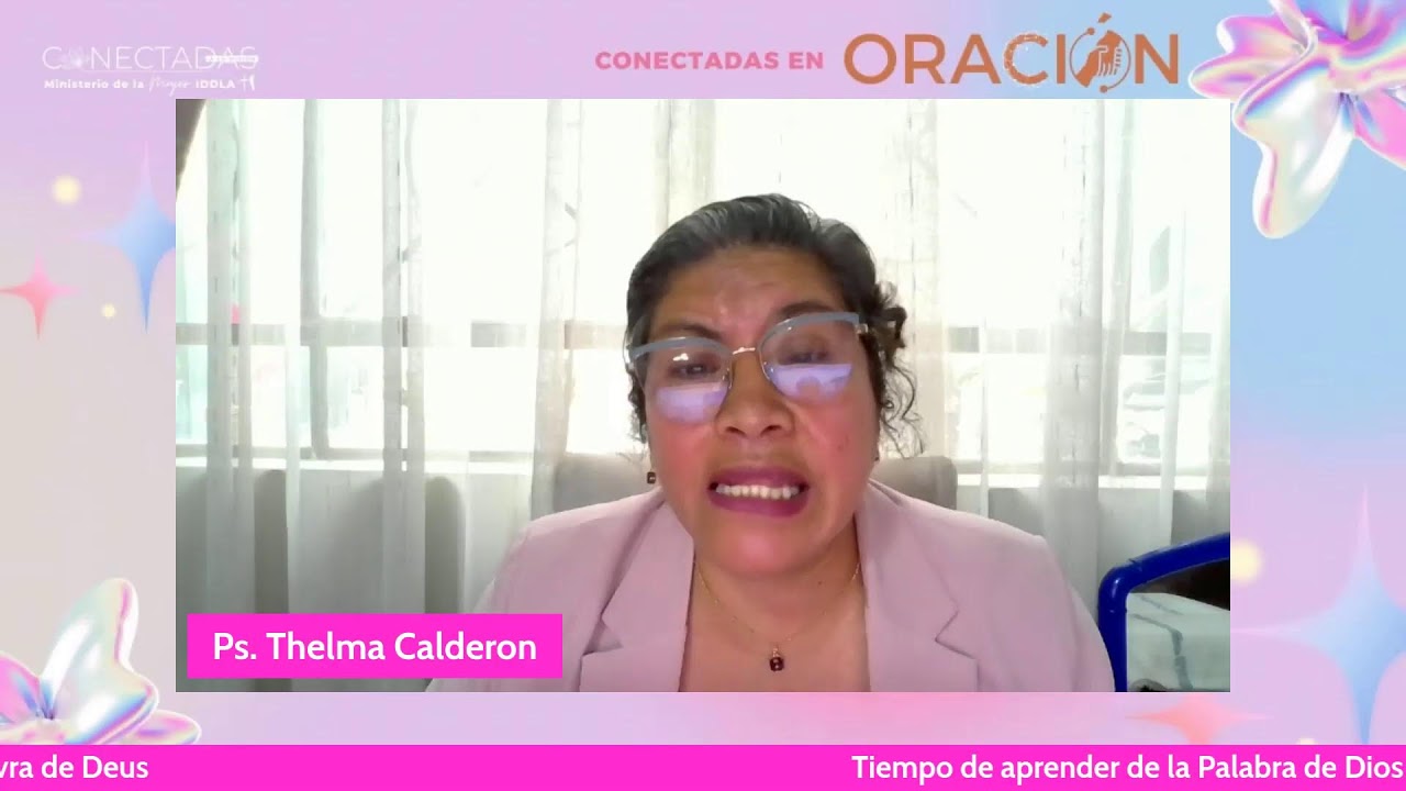 Conectadas en Oración desde Perú