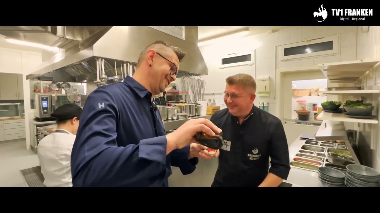 TV1 Gastrotipp - die Juraschenke in Lichtenfels - Oberlangheim