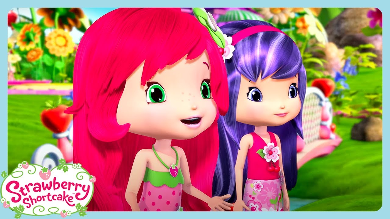Strawberry Shortcake's Berry Bitty Adventures - Summer Resort | WildBrain Enchanted
