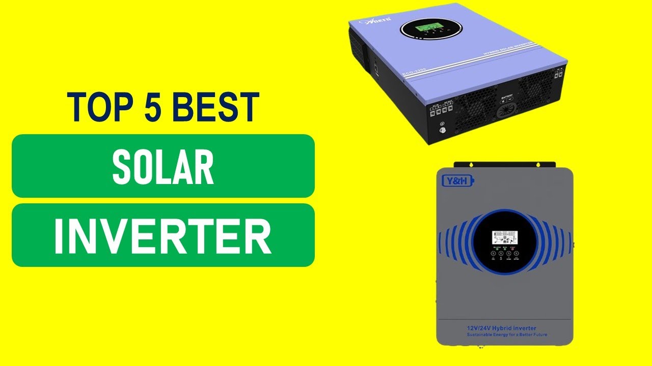 Best Budget Solar Inverter 2026