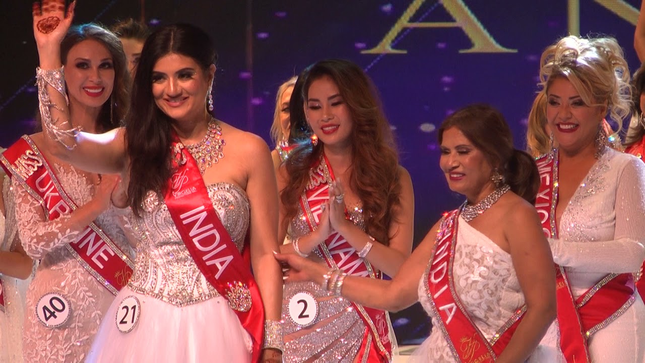 Virgelia Productions Miss Asia USA 33rd Annual Anniversary Crowned Queens (Part I-2)