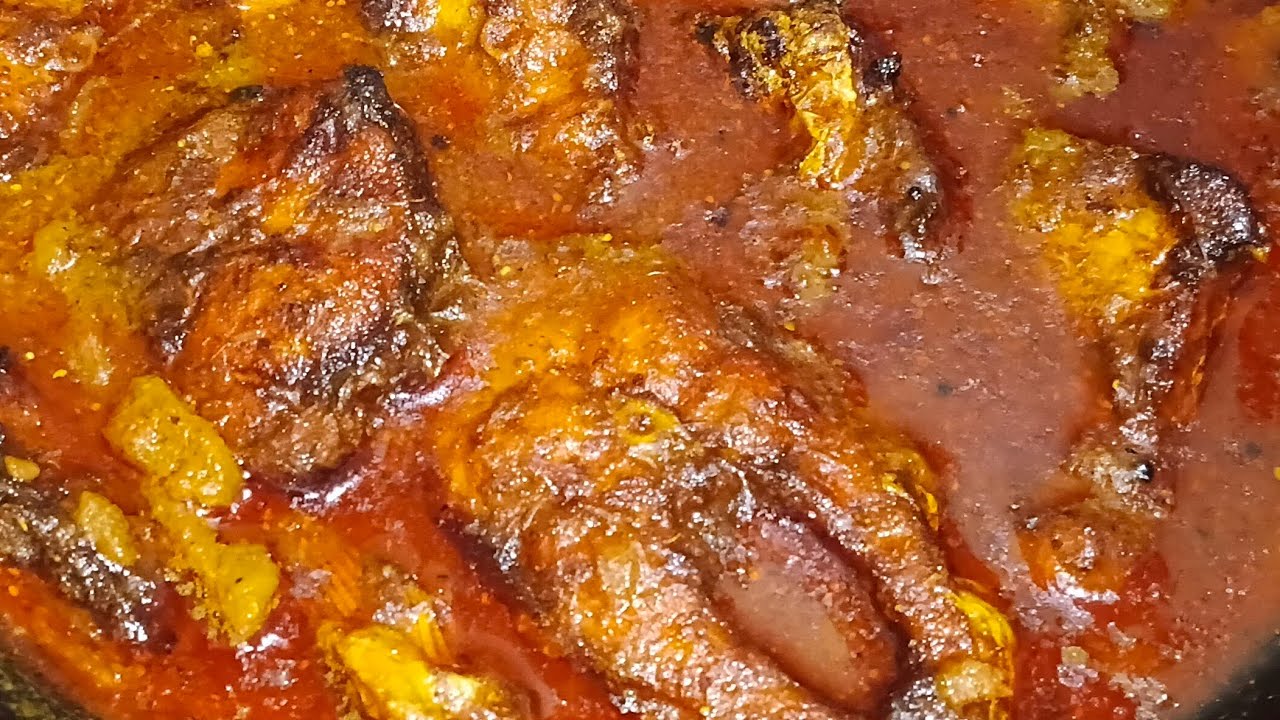 सरसों के मसाले वाली मछली ऐसे बनाएंगे तो सब आपकी तारीफ करेंगे | Rohu Fish Curry | Masala Fish Curry 