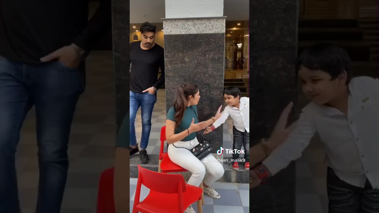 Funny video by Armaan Malik