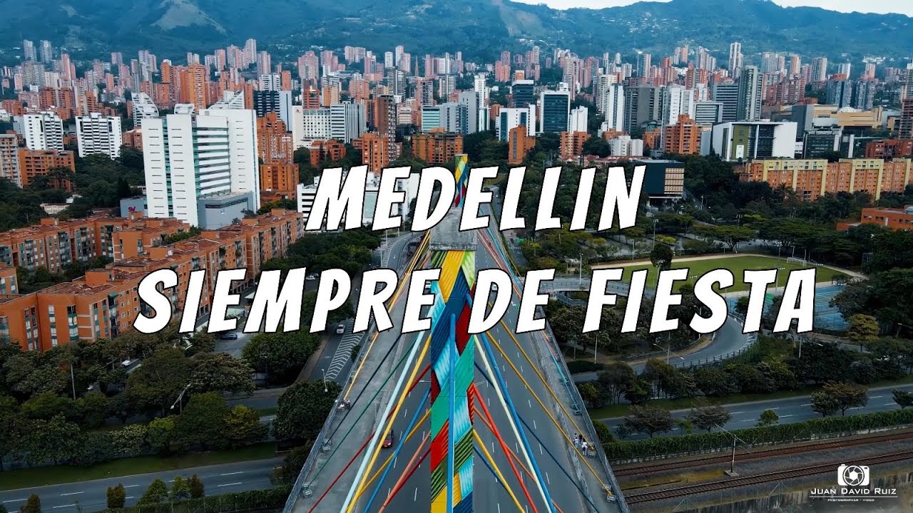 JaiLu . . .por ahi - Medellin Siempre De Fiesta