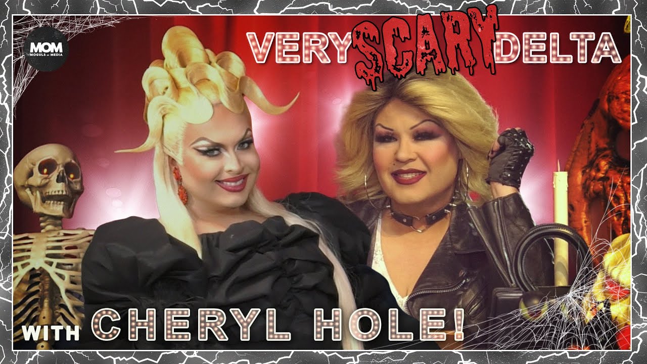 Very Delta #66 with Cheryl Hole: 