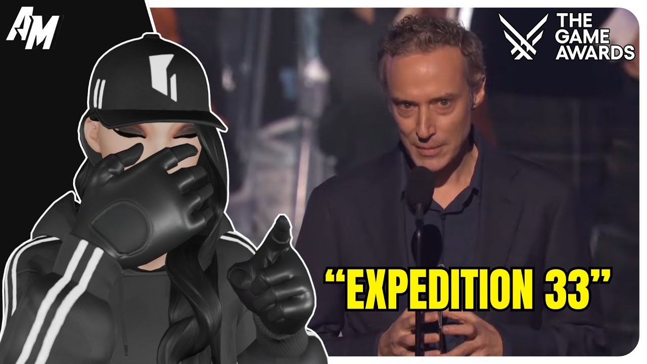 VENDO O FORTNITE PERDER NO GAME AWARDS KKKKKKKK