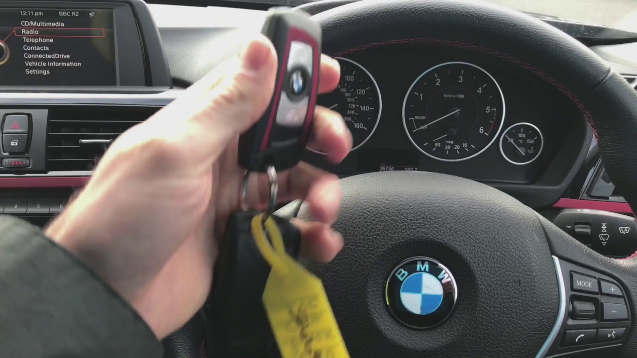 BMW 2014 318d