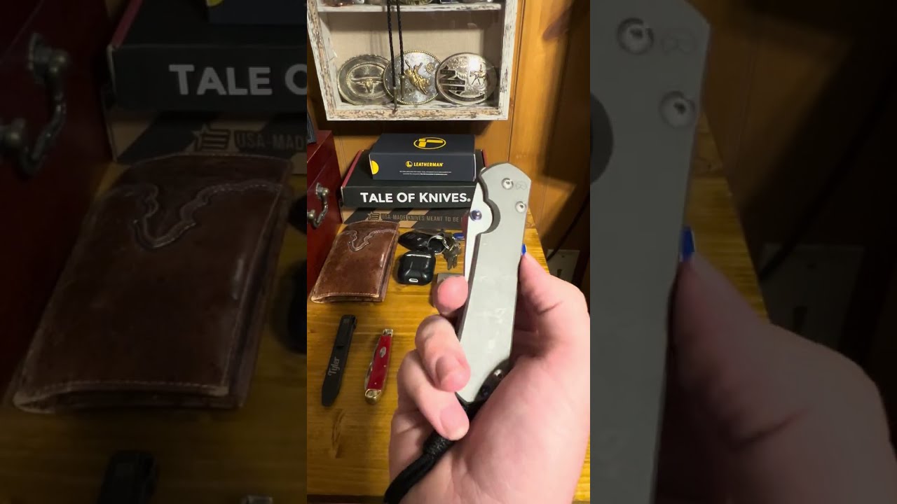 2026 EDC Update #edc #edcknife #edcgear 