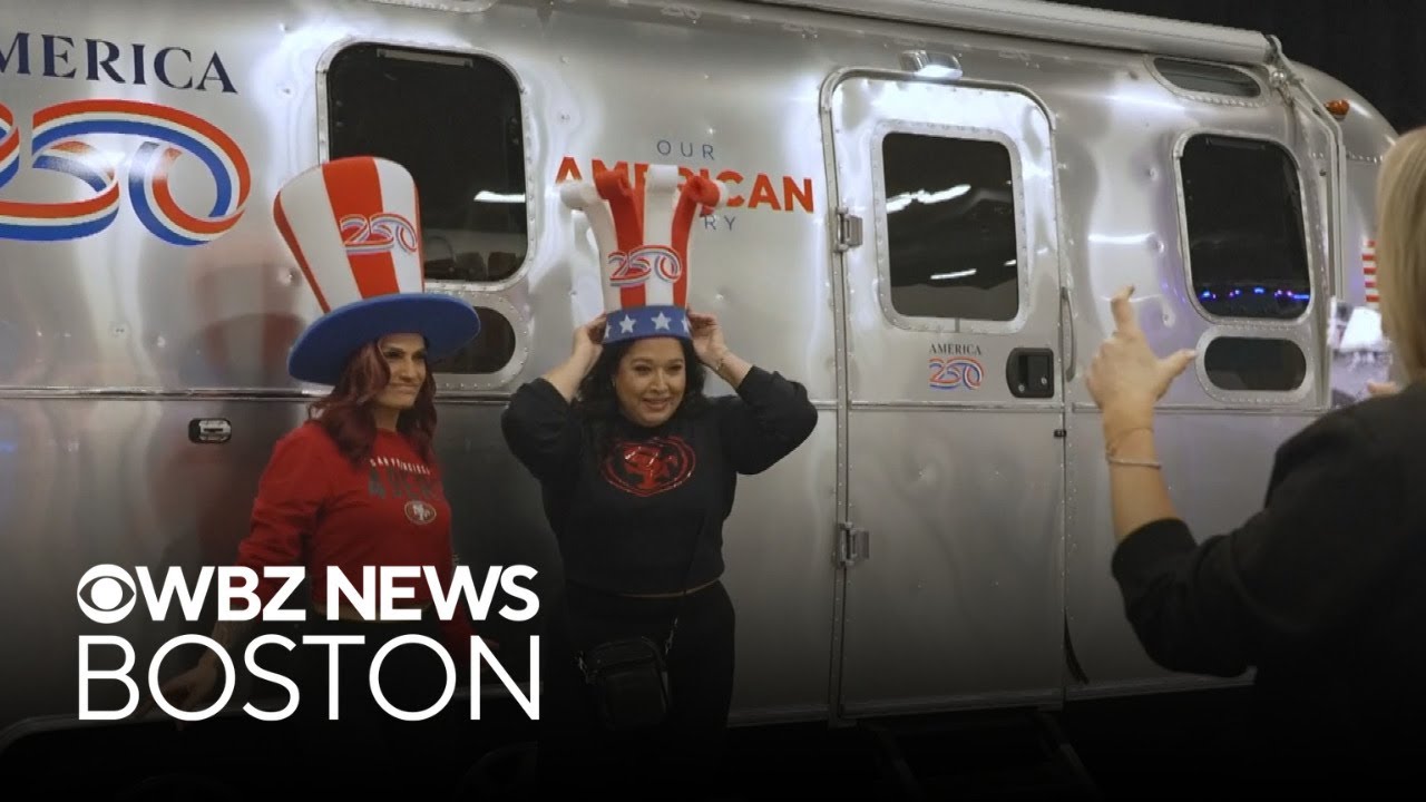 How the Super Bowl is celebrating America250