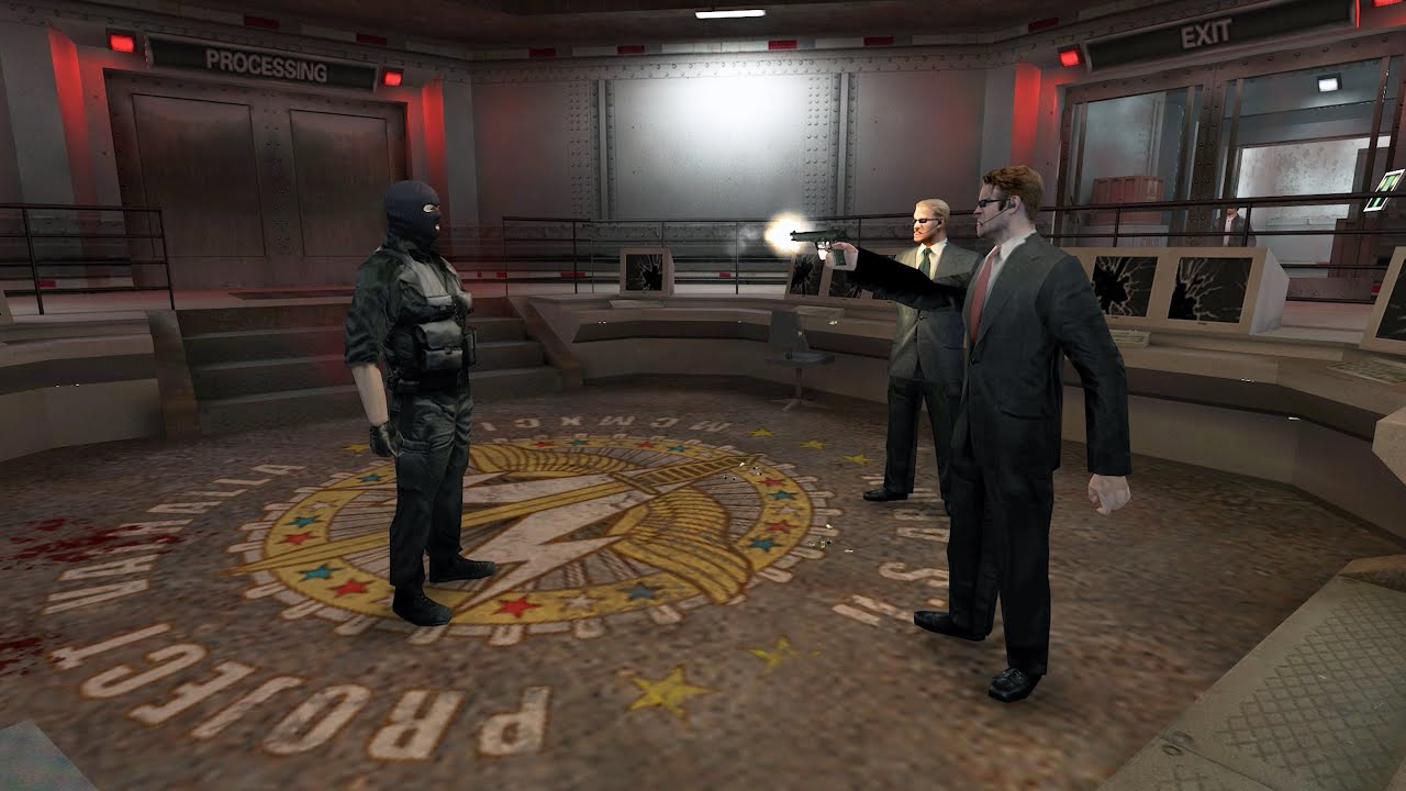 Operation Dead Eyes - Hidden Scenes