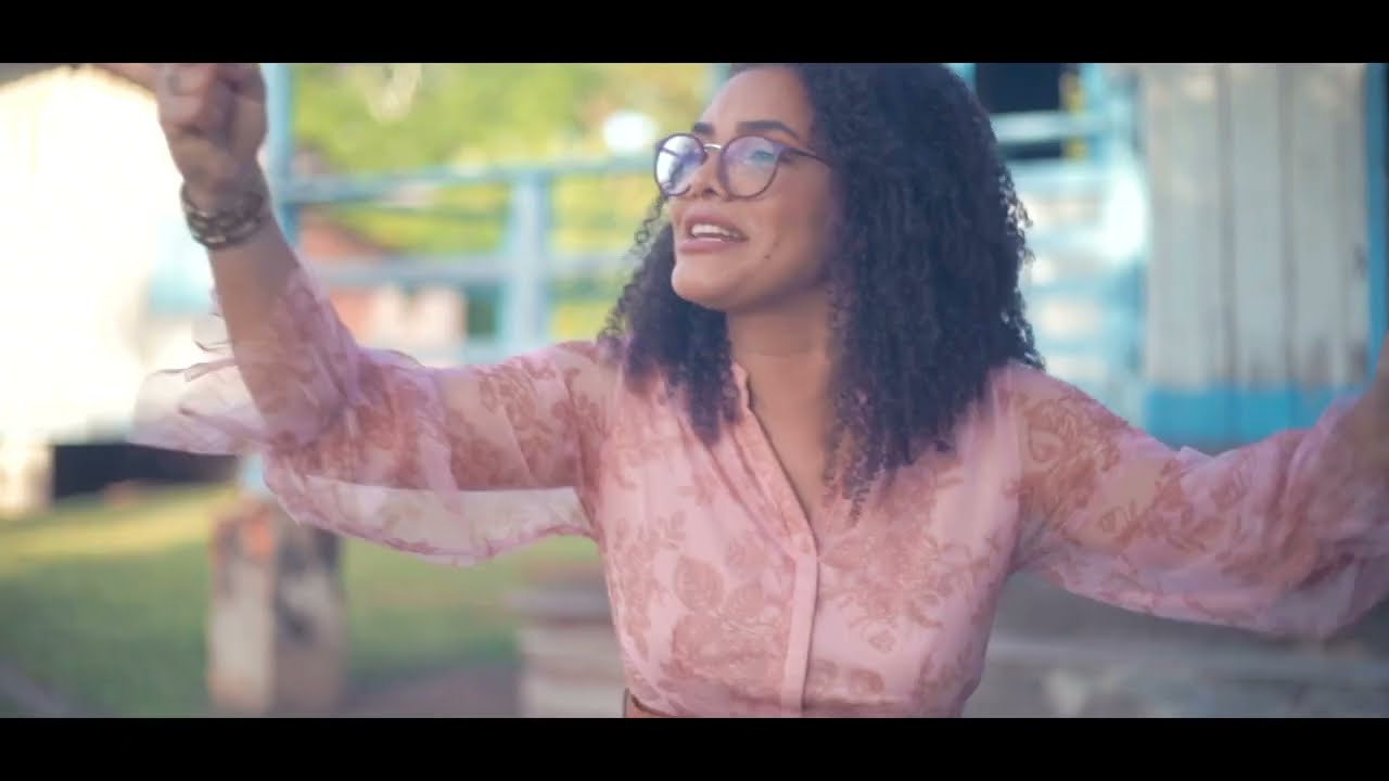 Tá orando - Cantora Patricia Silva