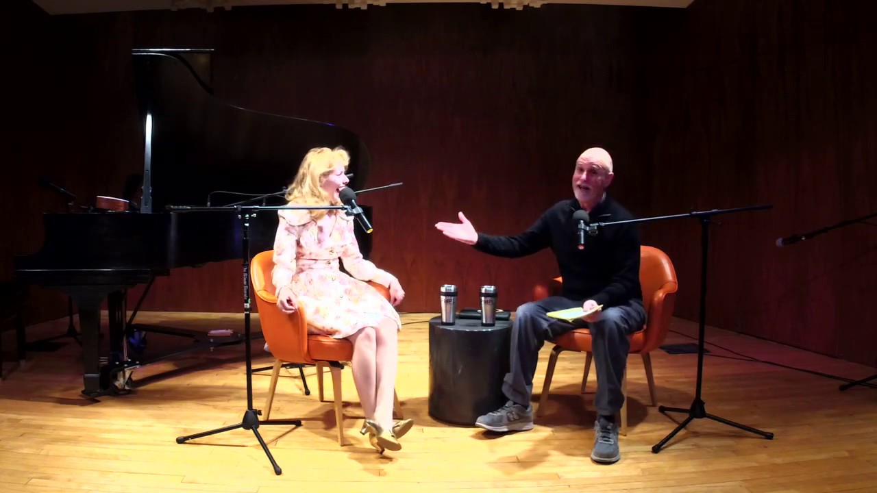 'Inside the Musician's Mind' - With Nellie McKay
